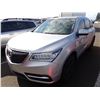 Image 1 : 2014 Acura MDX