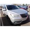Image 2 : 2014 Acura MDX