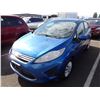 Image 1 : 2011 Ford Fiesta
