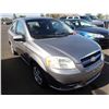 Image 2 : 2009 Chevrolet Aveo