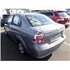 Image 4 : 2009 Chevrolet Aveo