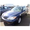 Image 1 : 2003 Toyota Camry