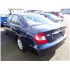 Image 4 : 2003 Toyota Camry
