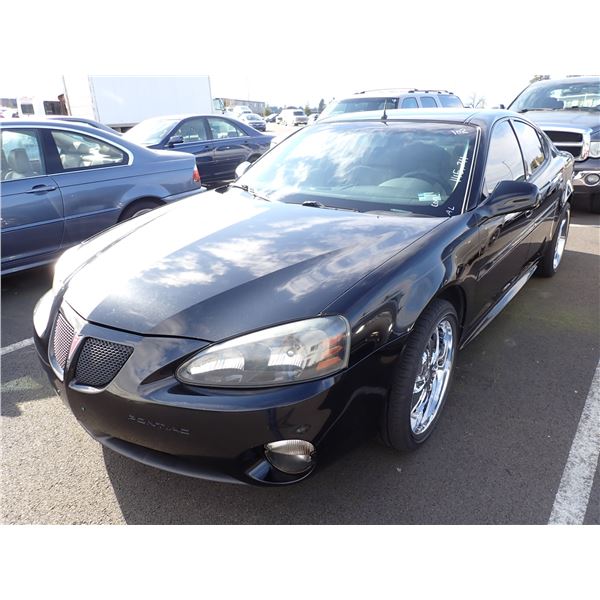 2004 Pontiac Grand Prix
