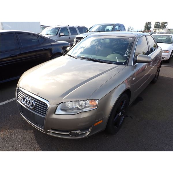 2005 Audi A4