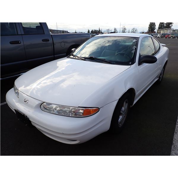 2004 Oldsmobile Alero