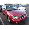 Image 2 : 2003 Subaru Forester