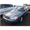 Image 1 : 2000 Ford Taurus