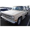 Image 1 : 1984 GMC 2500