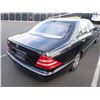 Image 3 : 2001 Mercedes-Benz S500