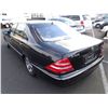Image 4 : 2001 Mercedes-Benz S500