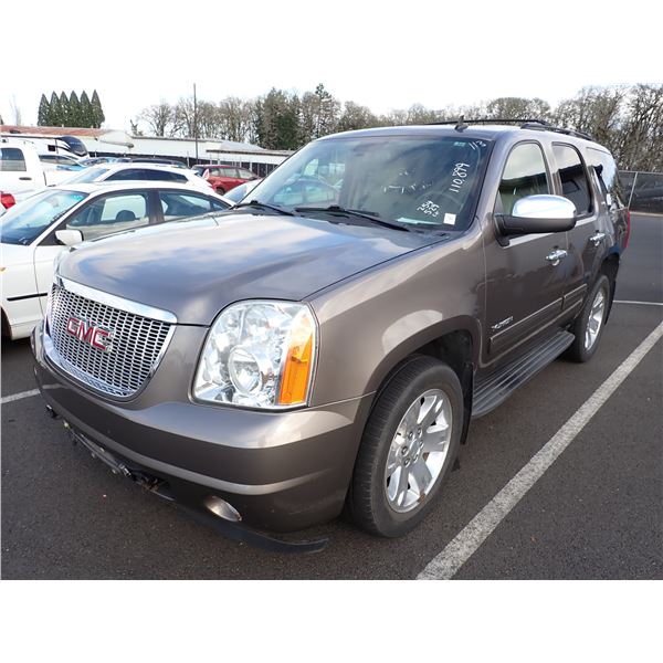 2011 GMC Yukon