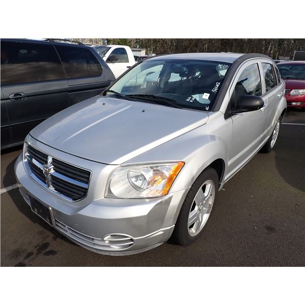 2009 Dodge Caliber
