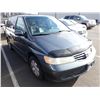 Image 2 : 2003 Honda Odyssey