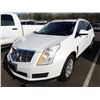 Image 1 : 2012 Cadillac SRX