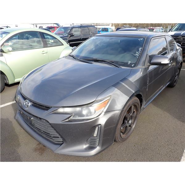2014 Scion tC