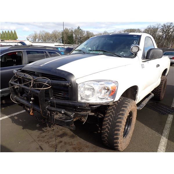 2008 Dodge Ram 1500
