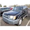 Image 1 : 2001 Nissan Xterra