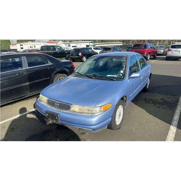 1996 Mercury Mystique