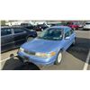 Image 1 : 1996 Mercury Mystique
