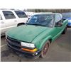 Image 1 : 2001 Chevrolet S-10