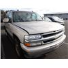 Image 2 : 2004 Chevrolet Tahoe