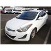 Image 1 : 2014 Hyundai Elantra