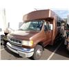 Image 1 : 2001 Ford E-350 Super Duty