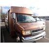 Image 2 : 2001 Ford E-350 Super Duty