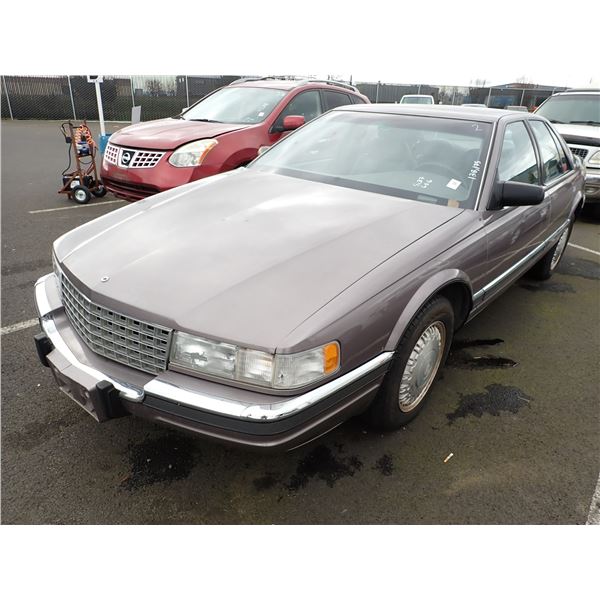 1992 Cadillac Seville