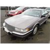 Image 1 : 1992 Cadillac Seville