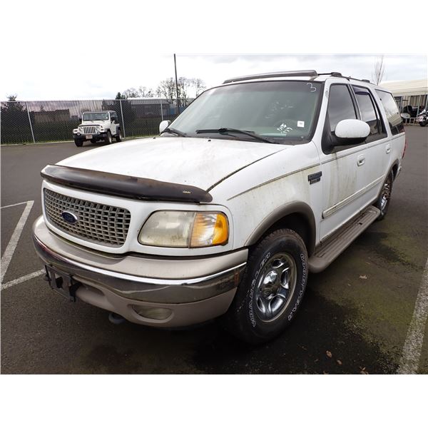 2001 Ford Expedition
