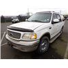 Image 1 : 2001 Ford Expedition