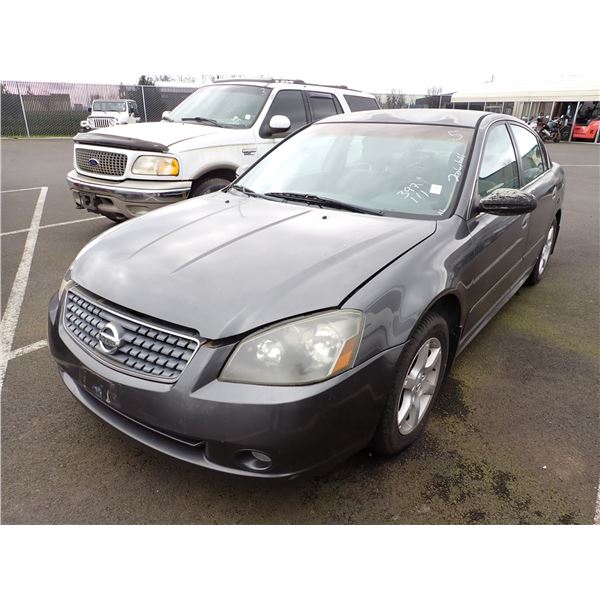2006 Nissan Altima