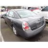 Image 4 : 2006 Nissan Altima