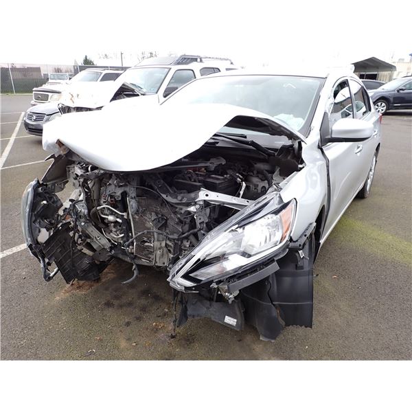 2019 Nissan Sentra
