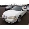 Image 1 : 2000 Nissan Maxima