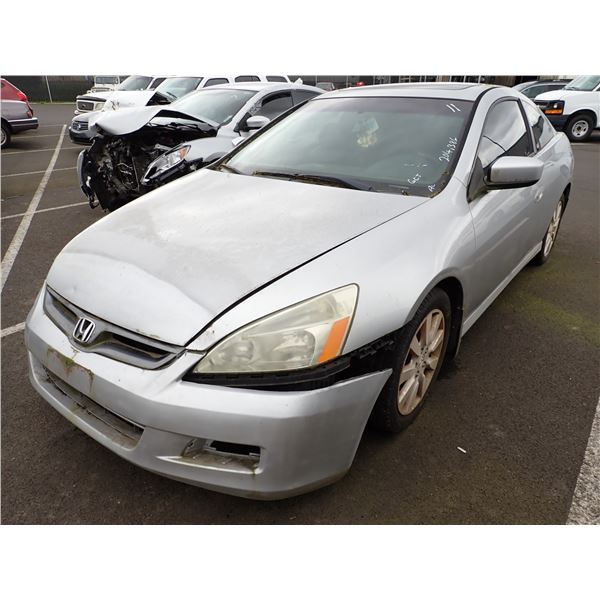 2006 Honda Accord