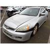 Image 1 : 2006 Honda Accord