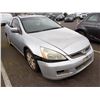 Image 2 : 2006 Honda Accord
