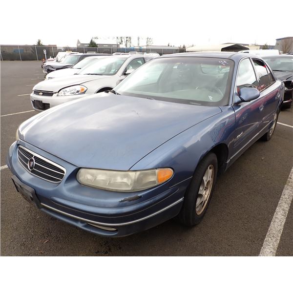 1998 Buick Regal