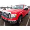 Image 1 : 2012 Ford F-150
