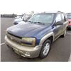 Image 1 : 2003 Chevrolet Trailblazer