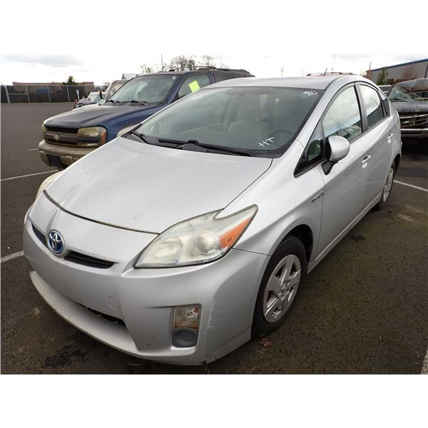 2010 Toyota Prius
