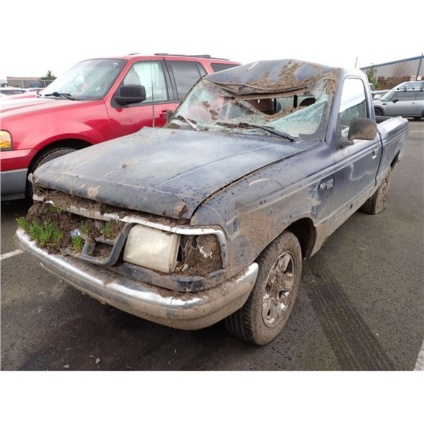 1993 Ford Ranger