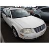 Image 2 : 2003 Volkswagen Passat