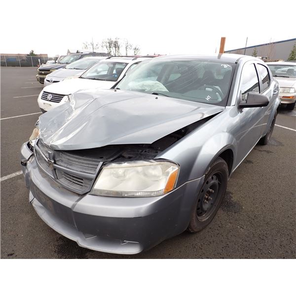2008 Dodge Avenger