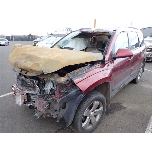 2008 Suzuki XL7