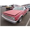 Image 1 : 1984 Chevrolet El Camino