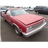 Image 2 : 1984 Chevrolet El Camino